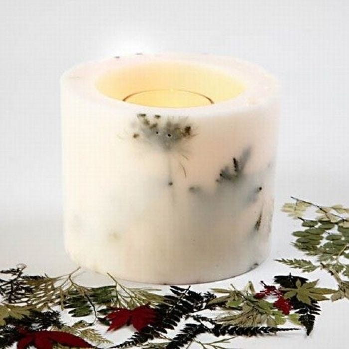 Kukkakynttilä