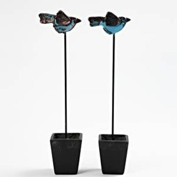 Terrakotta- ja styroxkrakleerausta