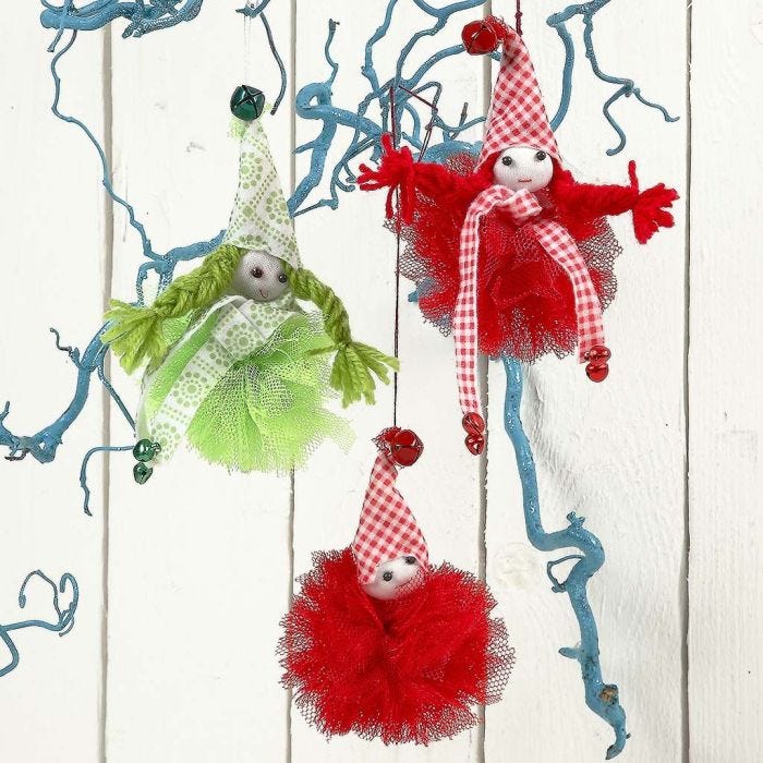 Pompom-tontut