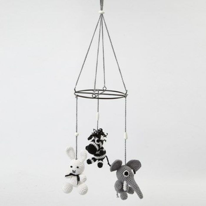 Mobile virkatuista eläimistä