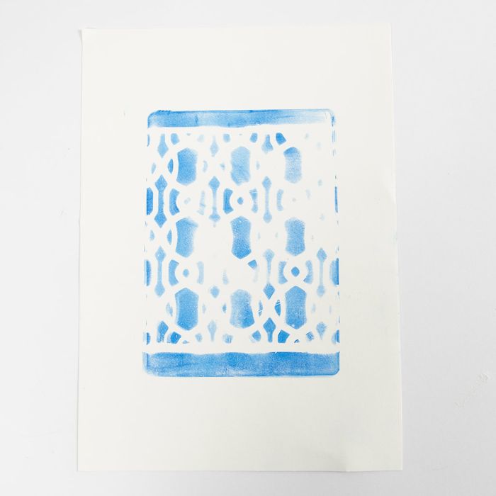 Geelipainannan aloittaminen ja viimeistely