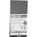 Cera-Mix Standard kipsijauhe, vaaleanharmaa, 1 kg