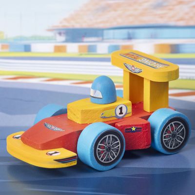 Rakenna oma kilpa-auto