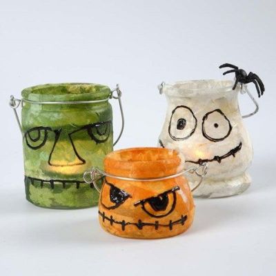 Halloweenin hupilyhdyt