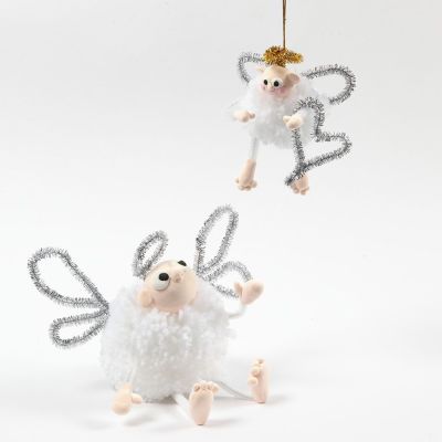 Pompom enkeli