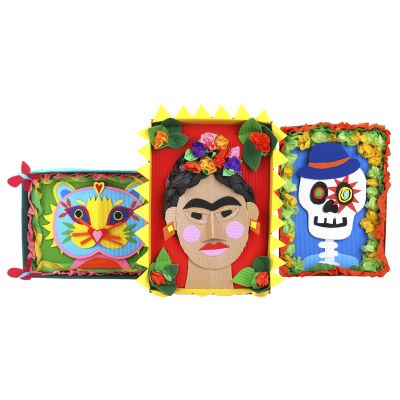 Frida Kahlo - kuvakokoelma