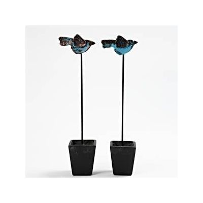 Terrakotta- ja styroxkrakleerausta