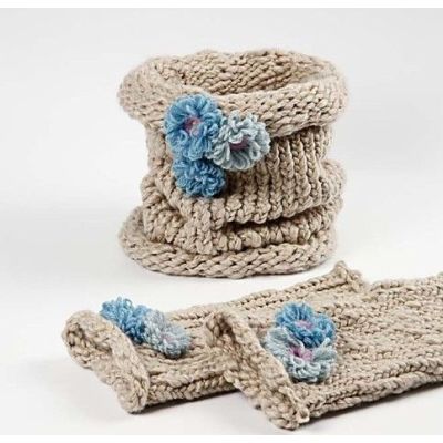 Säärystimet ja kaulanlämmitin