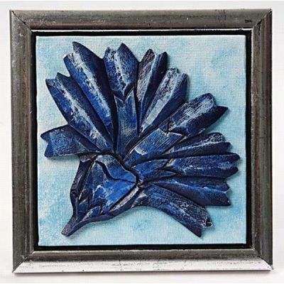 Patinointi Pigment Acrylic-maalilla