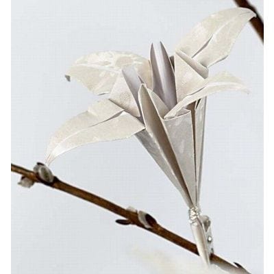 Origamililja