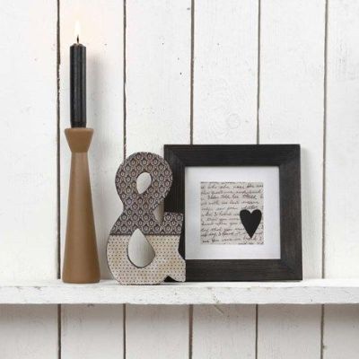 Vivi Gade-decoupagea sisustukseen