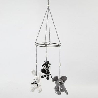 Mobile virkatuista eläimistä