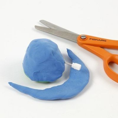 Liikkuvat silkkimassa hahmot