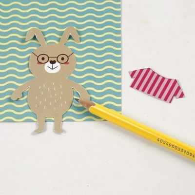 Roikkuvat pääsiäispuput