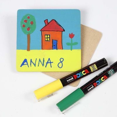 Minitaulu lasinalustasta