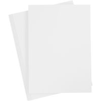 Paperi, A4, 210x297 mm, 80 g, valkoinen, 20 kpl/ 1 pkk