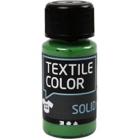 Textile Color Solid, peittävä, briljantinvihr, 50 ml/ 1 pll