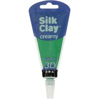 Silk Clay® Creamy , vihreä, 35 ml/ 1 kpl