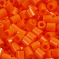 Nabbi- putkihelmet, koko 5x5 mm, aukon koko 2,5 mm, medium, kirkas oranssi (32233), 1100 kpl/ 1 pkk