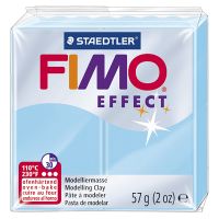FIMO® Effect, aqua, 57 g/ 1 pkk