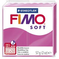FIMO® Soft- muovailumassa, raspberry, 57 g/ 1 pkk