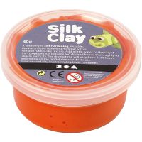Silk Clay®, oranssi, 40 g/ 1 tb