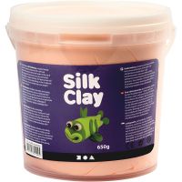 Silk Clay®, vaalea puuteri, 650 g/ 1 prk