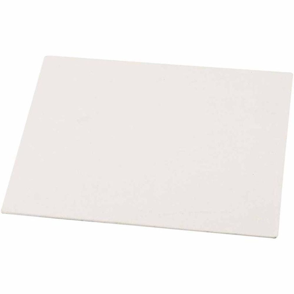 Maalauslevy, A3, koko 29,7x42 cm, paksuus 3 mm, 280 g, valkoinen, 10 kpl/ 1 pkk