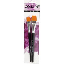 Gold Line -siveltimet