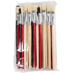 YellowLine Sivellinsetti, nro 4+8+10+12+3/4, 60 kpl/ 1 pkt
