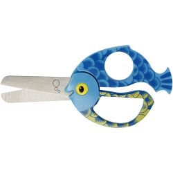 Fiskars Lasten Eläinsakset