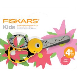 Fiskars Lasten Eläinsakset