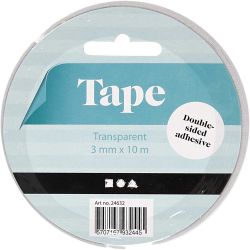 Kaksipuolinen Teippi