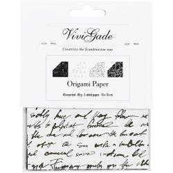 Origamipaperi
