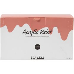 Akryylimaali Kiiltävä
