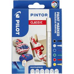 PILOT Pintor-tussit