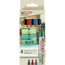 Edding EcoLine -tussit 22