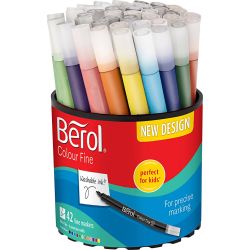 Berol Colourfine-tussit