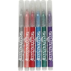Colortime-Kimalletussit