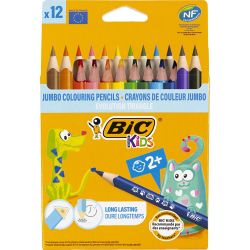 BIC Evolution-Värikynät