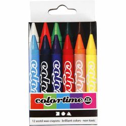Colortime-Vahaliidut