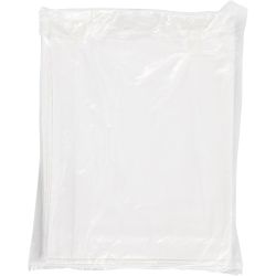 Keittiöpyyhkeet, koko 50x70 cm, 180 g, valkoinen, 5 kpl/ 1 pkt