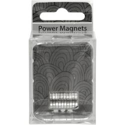 Magneettinappi ”NdFeB” 