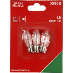 LED-lamput