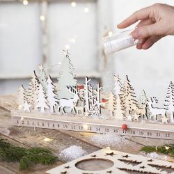 Adventtikoriste