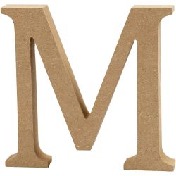 MDF-kirjain