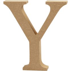 MDF-kirjain