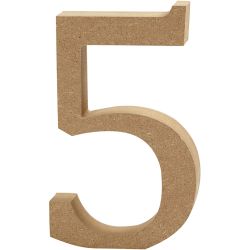 MDF-numero