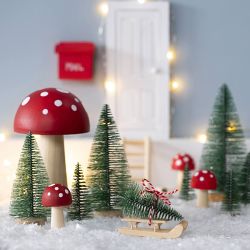 Puinen sieni