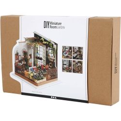 DIY minihuone